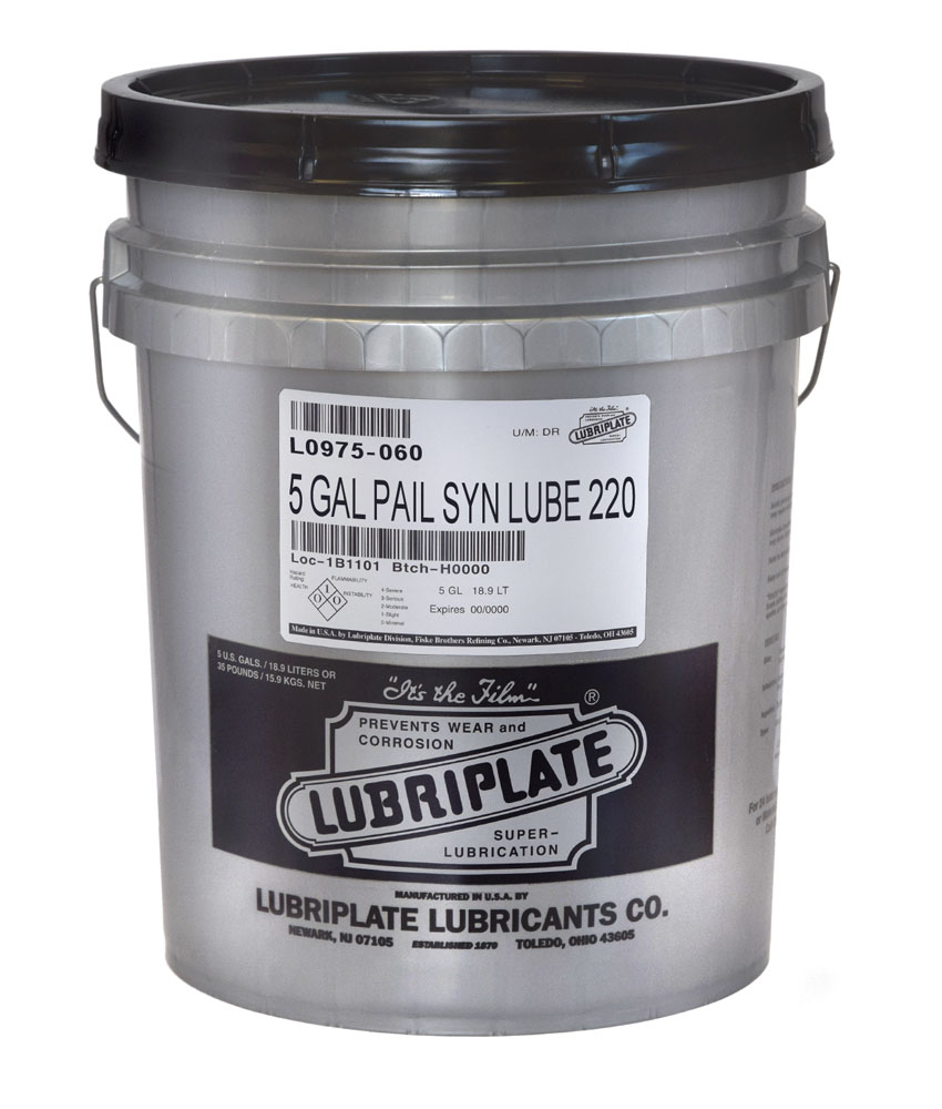 Syn Lube 220 | Lubriplate Lubricants Co.